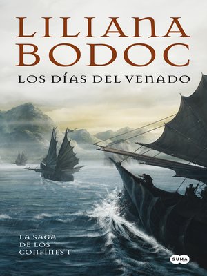 cover image of Los días del venado (La Saga de los Confines 1)